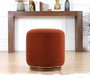 Atelier Del Sofa Zeone - Rojo teja
